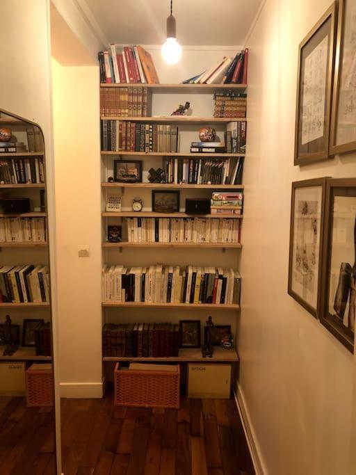 Voguish Parisian 40m2 Flat Near La Bastille, 11th * Parigi