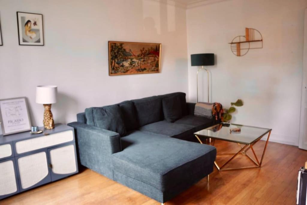 Appartamento Voguish Parisian 40m2 Flat Near La Bastille, 11th *